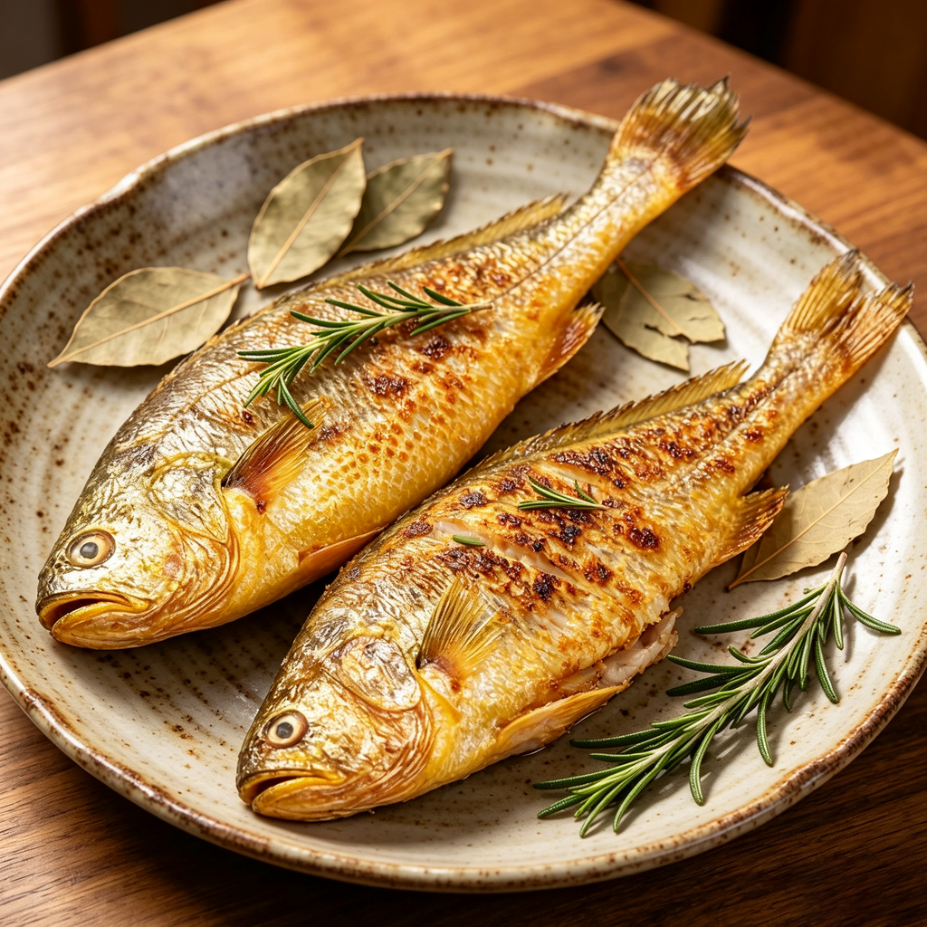 Frozen Yellow Croaker
