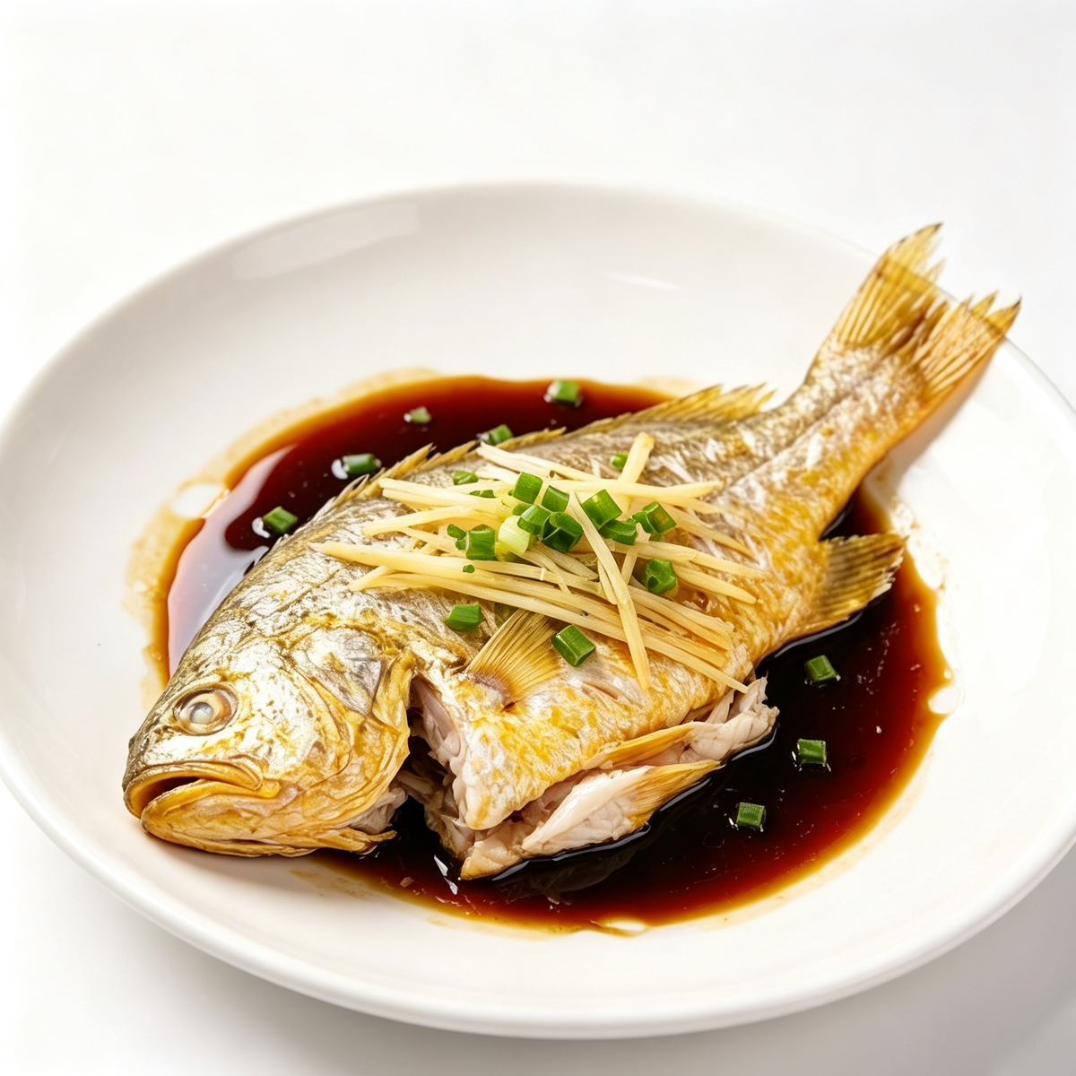 Frozen Yellow Croaker